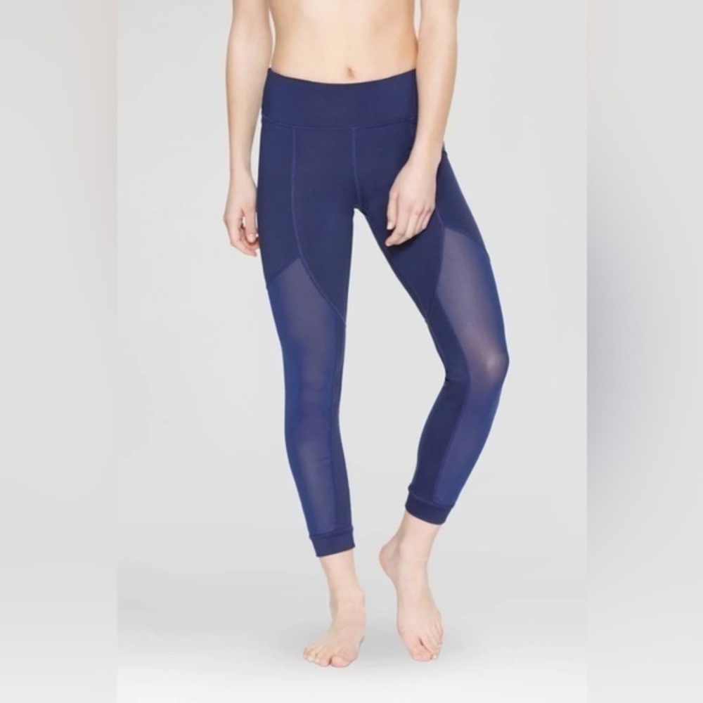 Alo yoga mesh leggings
